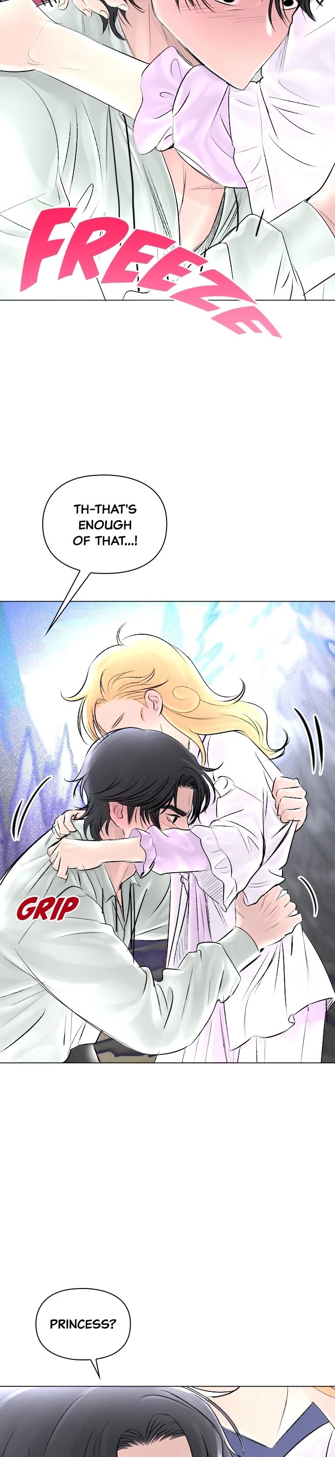 I Picked Up the Second Male Lead After the Ending Chapter 29 page 19 - Chapter 29: Episode 29