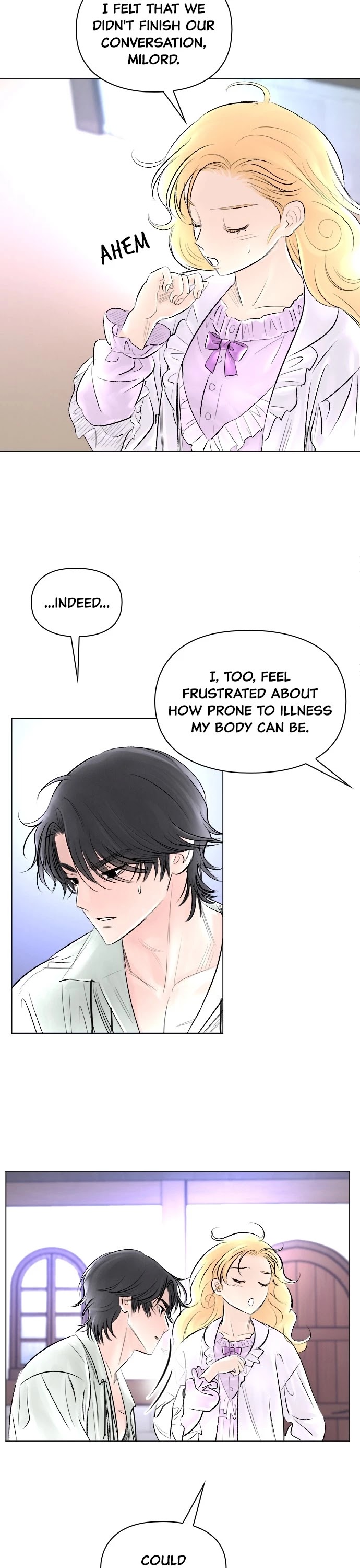 I Picked Up the Second Male Lead After the Ending Chapter 29 page 2 - Chapter 29: Episode 29