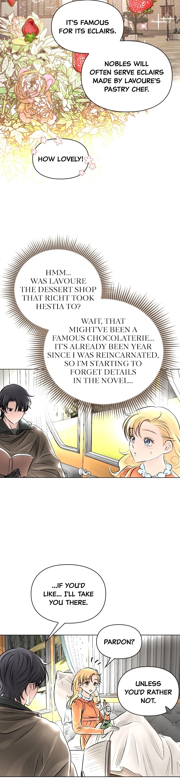 I Picked Up the Second Male Lead After the Ending Chapter 29 page 28 - Chapter 29: Episode 29