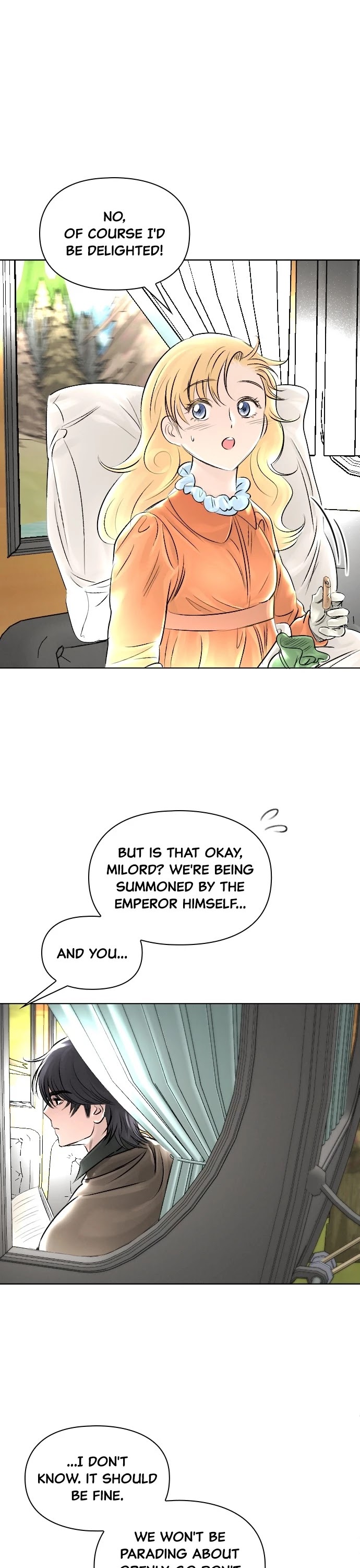 I Picked Up the Second Male Lead After the Ending Chapter 29 page 29 - Chapter 29: Episode 29