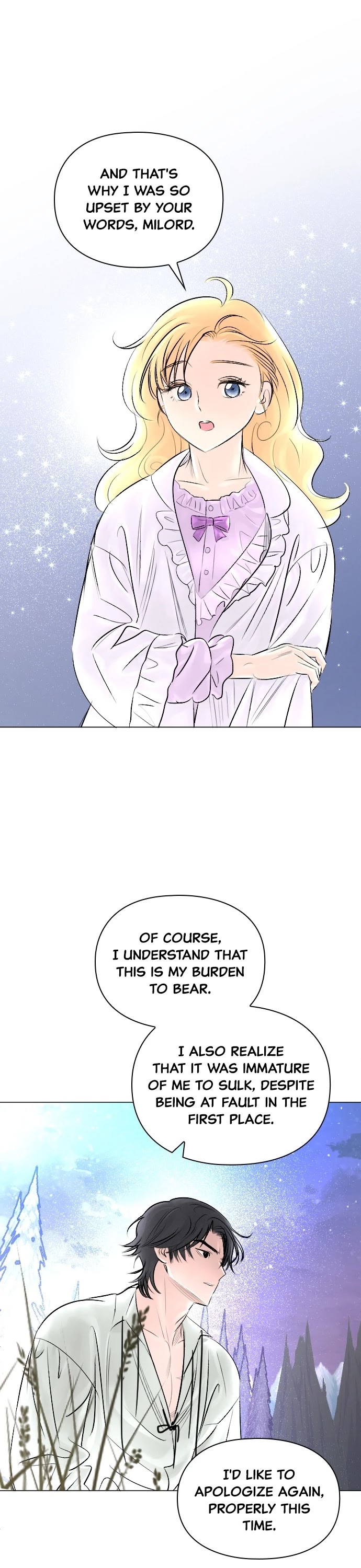 I Picked Up the Second Male Lead After the Ending Chapter 29 page 4 - Chapter 29: Episode 29