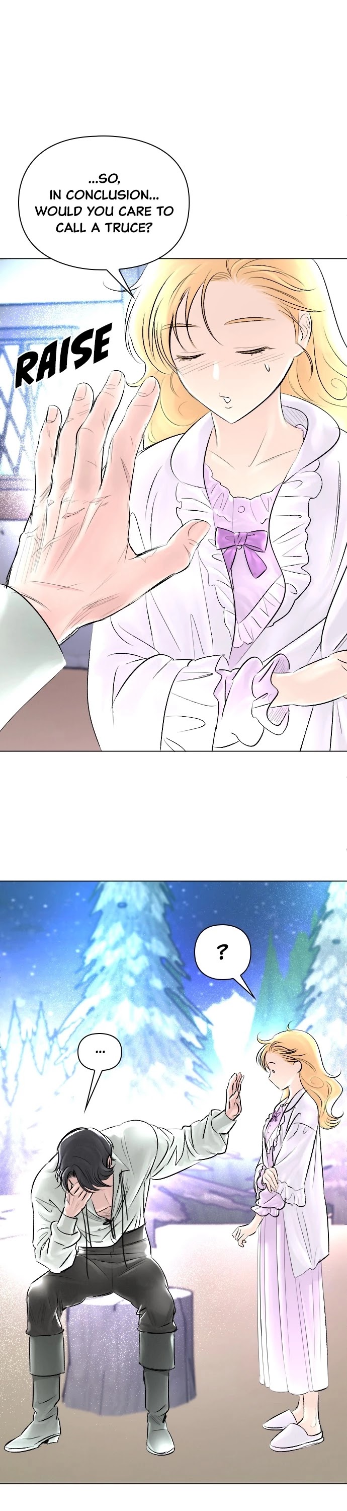I Picked Up the Second Male Lead After the Ending Chapter 29 page 5 - Chapter 29: Episode 29