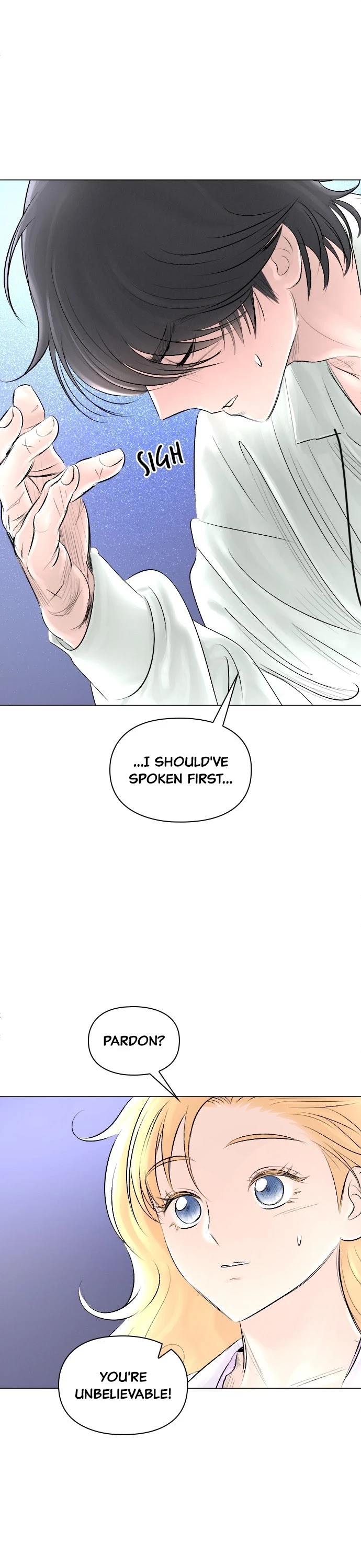 I Picked Up the Second Male Lead After the Ending Chapter 29 page 6 - Chapter 29: Episode 29