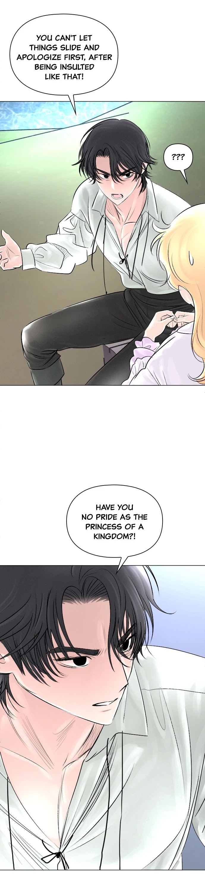 I Picked Up the Second Male Lead After the Ending Chapter 29 page 7 - Chapter 29: Episode 29