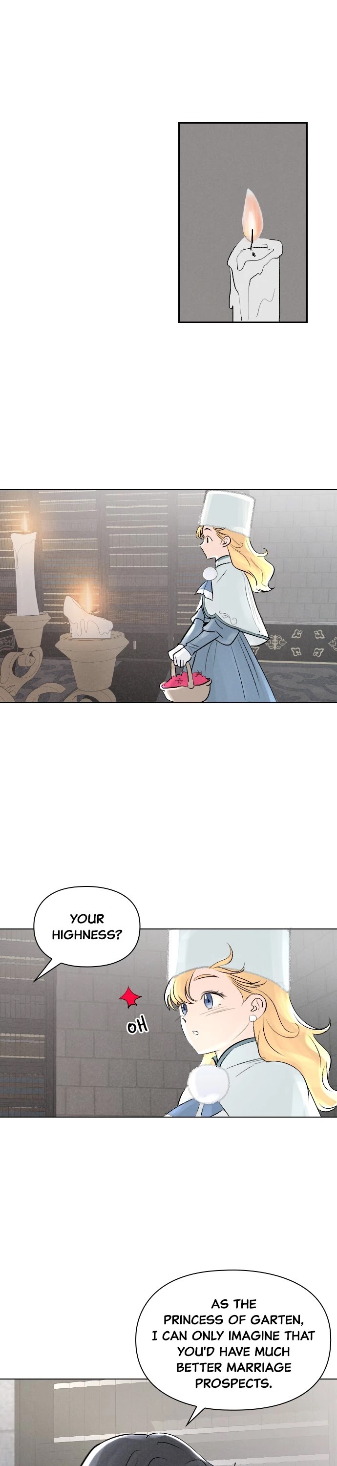 I Picked Up the Second Male Lead After the Ending Chapter 3 page 1 - Chapter 3: Episode 3