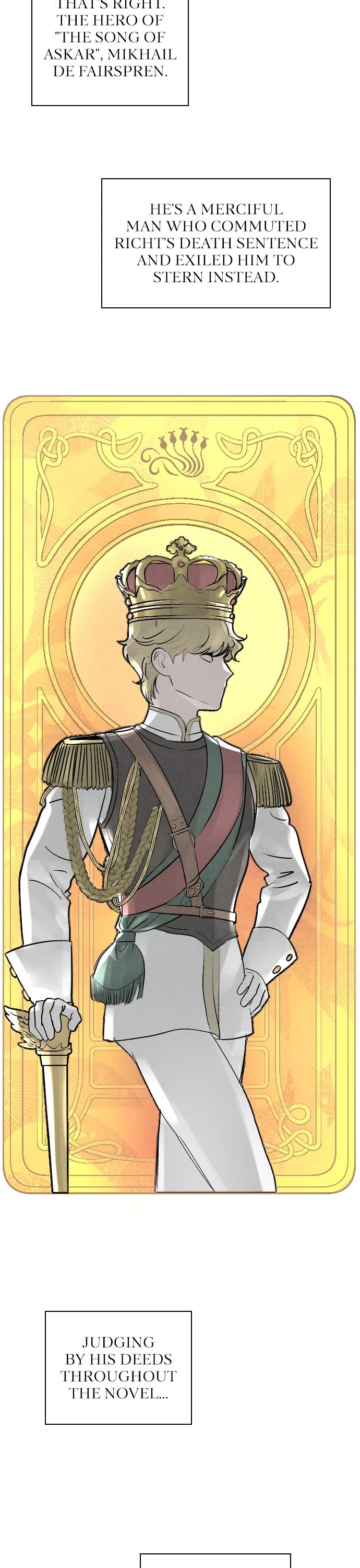 I Picked Up the Second Male Lead After the Ending Chapter 3 page 10 - Chapter 3: Episode 3
