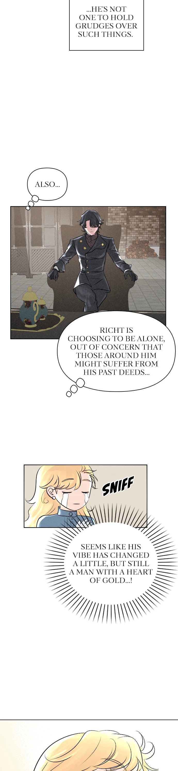 I Picked Up the Second Male Lead After the Ending Chapter 3 page 11 - Chapter 3: Episode 3