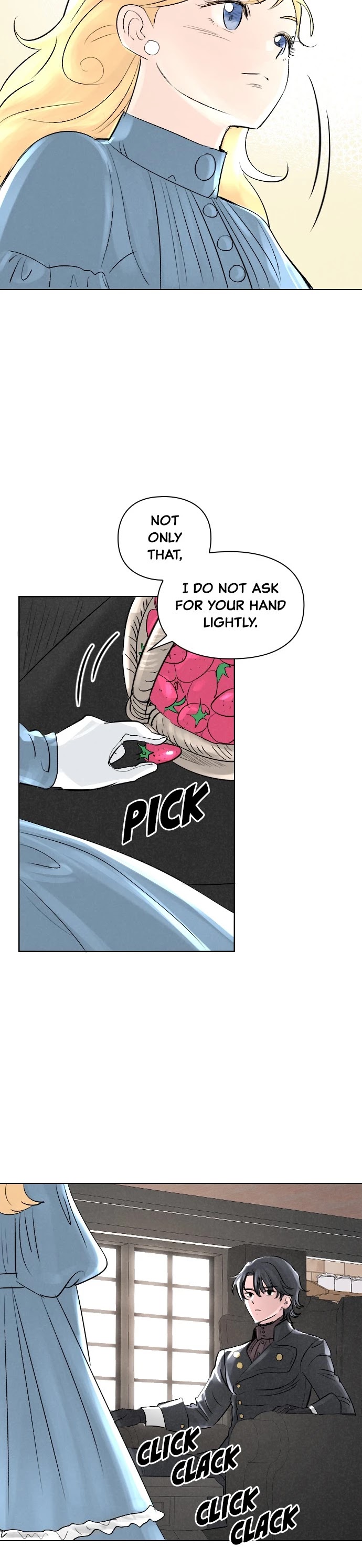 I Picked Up the Second Male Lead After the Ending Chapter 3 page 12 - Chapter 3: Episode 3
