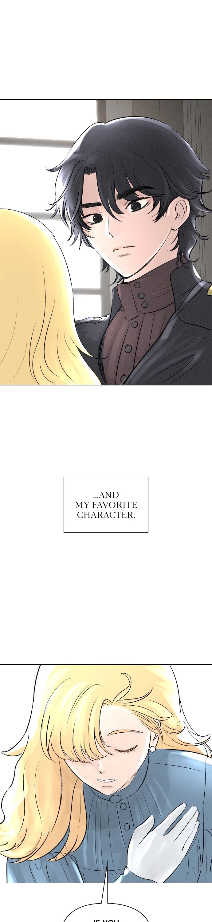 I Picked Up the Second Male Lead After the Ending Chapter 3 page 14 - Chapter 3: Episode 3
