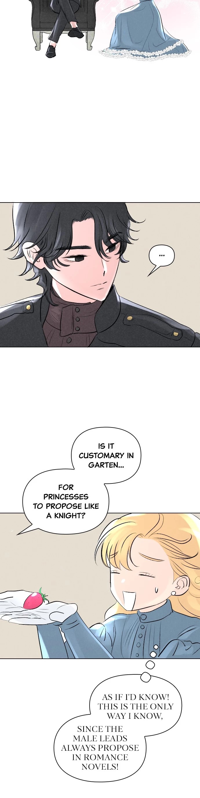 I Picked Up the Second Male Lead After the Ending Chapter 3 page 16 - Chapter 3: Episode 3