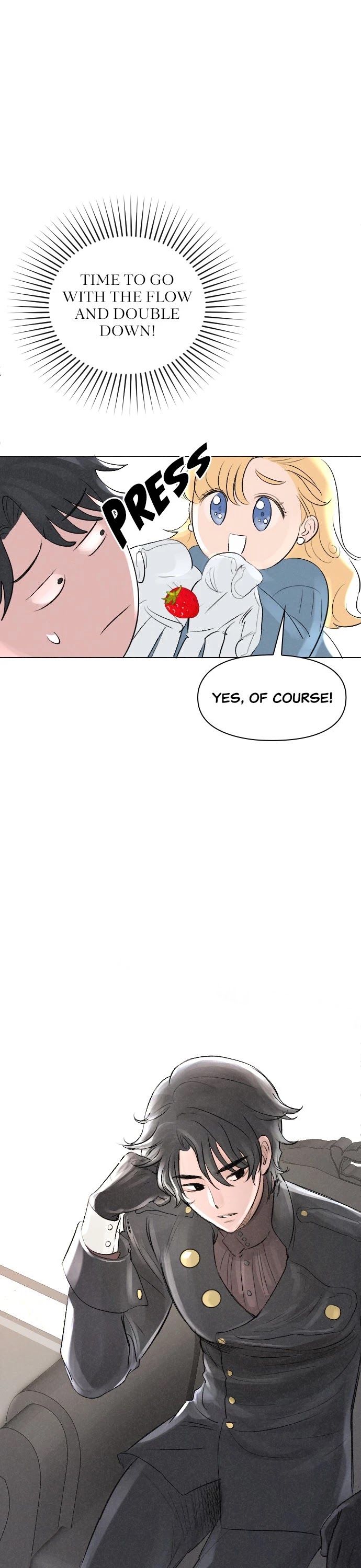 I Picked Up the Second Male Lead After the Ending Chapter 3 page 17 - Chapter 3: Episode 3