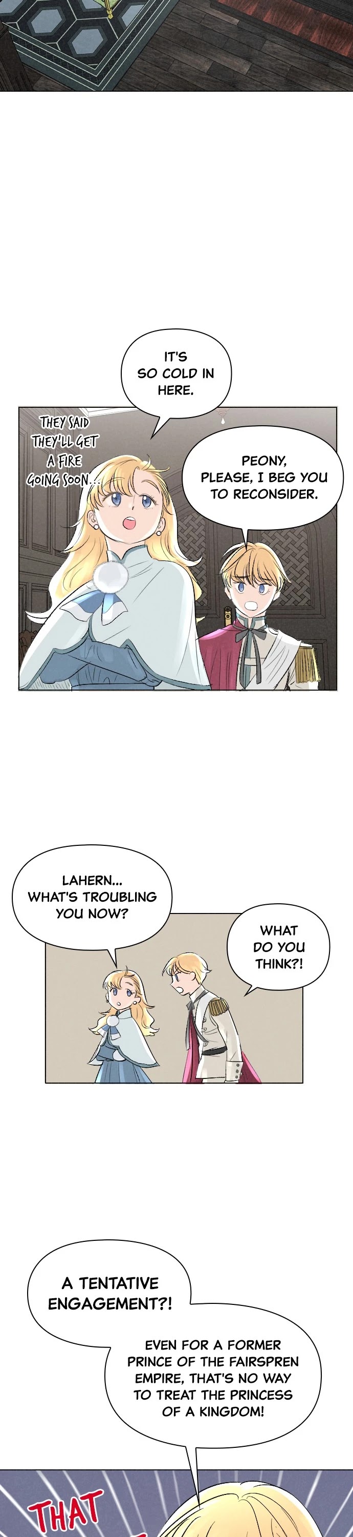 I Picked Up the Second Male Lead After the Ending Chapter 3 page 19 - Chapter 3: Episode 3
