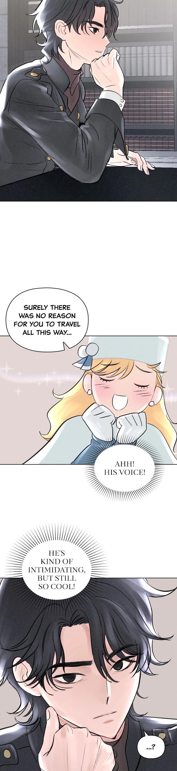 I Picked Up the Second Male Lead After the Ending Chapter 3 page 2 - Chapter 3: Episode 3