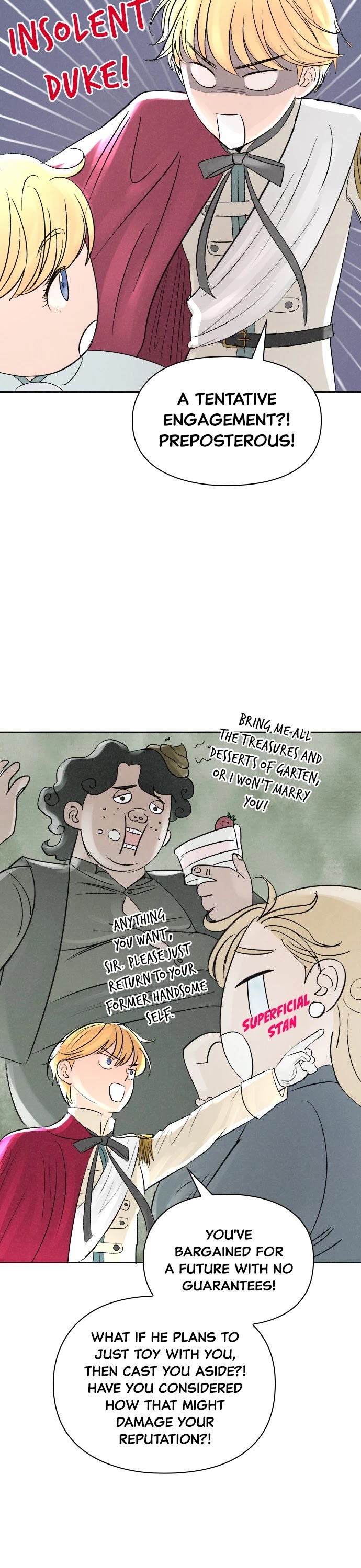 I Picked Up the Second Male Lead After the Ending Chapter 3 page 20 - Chapter 3: Episode 3