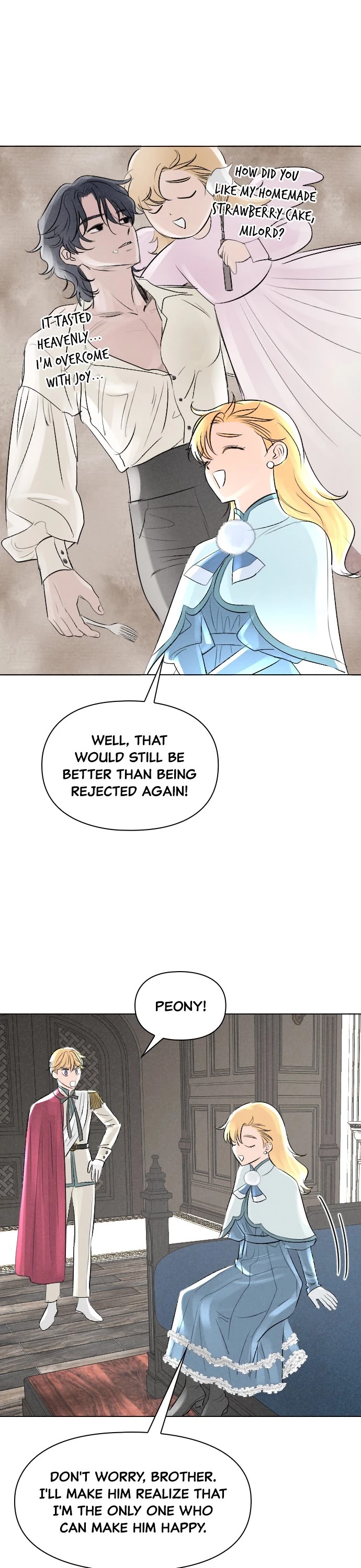I Picked Up the Second Male Lead After the Ending Chapter 3 page 21 - Chapter 3: Episode 3