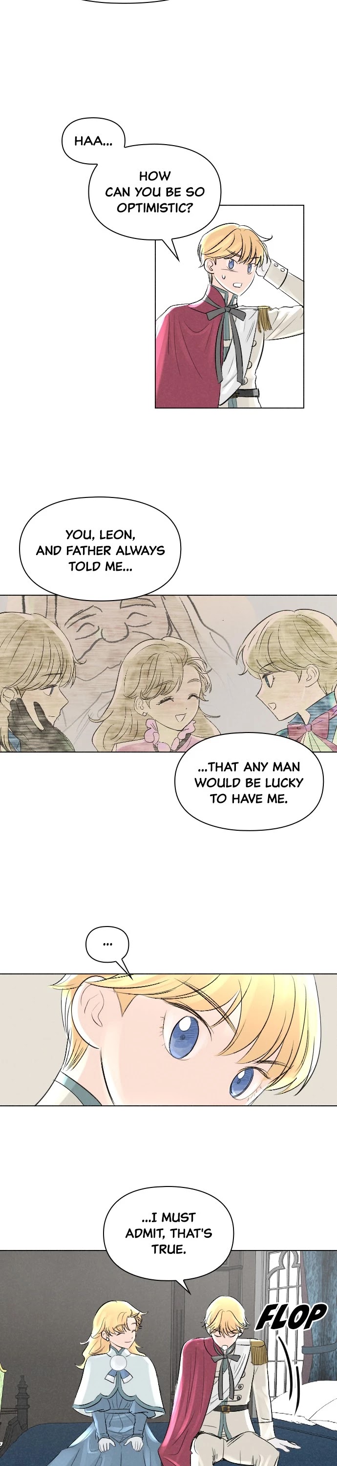 I Picked Up the Second Male Lead After the Ending Chapter 3 page 22 - Chapter 3: Episode 3