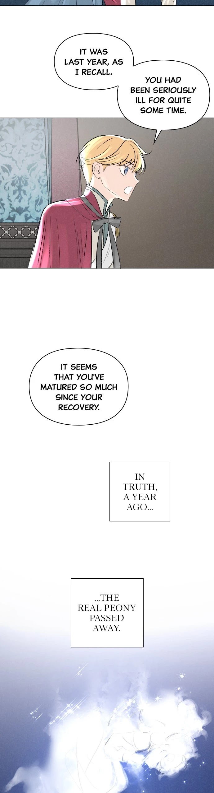 I Picked Up the Second Male Lead After the Ending Chapter 3 page 23 - Chapter 3: Episode 3