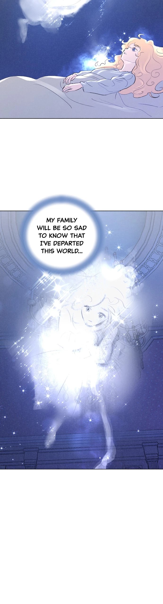 I Picked Up the Second Male Lead After the Ending Chapter 3 page 24 - Chapter 3: Episode 3