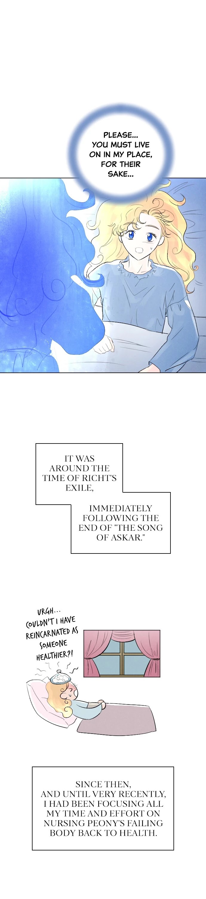 I Picked Up the Second Male Lead After the Ending Chapter 3 page 25 - Chapter 3: Episode 3