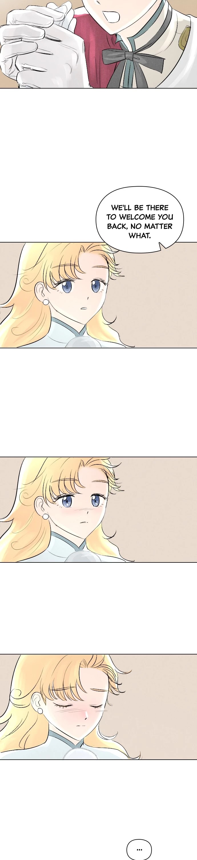 I Picked Up the Second Male Lead After the Ending Chapter 3 page 27 - Chapter 3: Episode 3