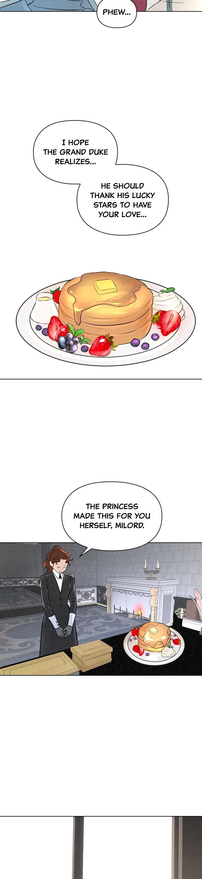 I Picked Up the Second Male Lead After the Ending Chapter 3 page 29 - Chapter 3: Episode 3