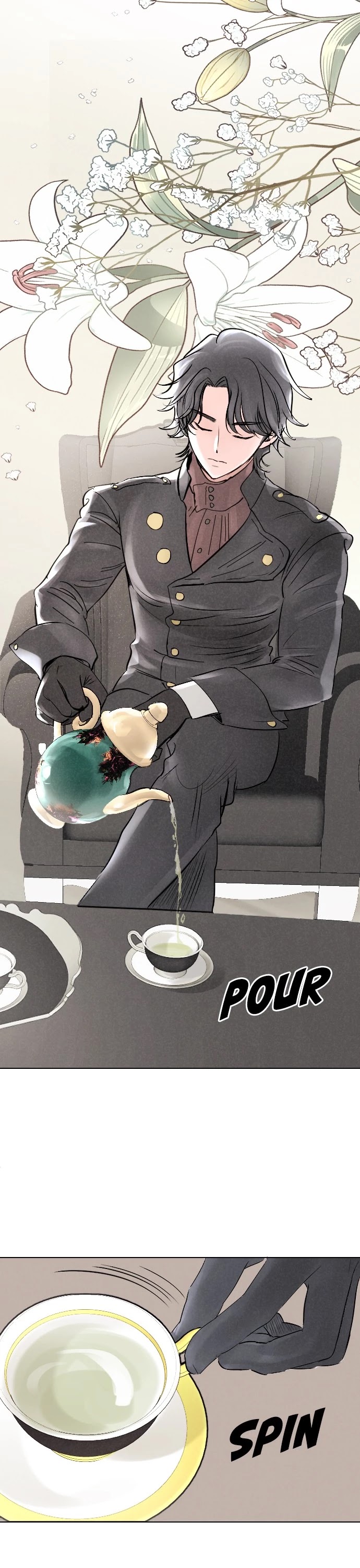 I Picked Up the Second Male Lead After the Ending Chapter 3 page 6 - Chapter 3: Episode 3