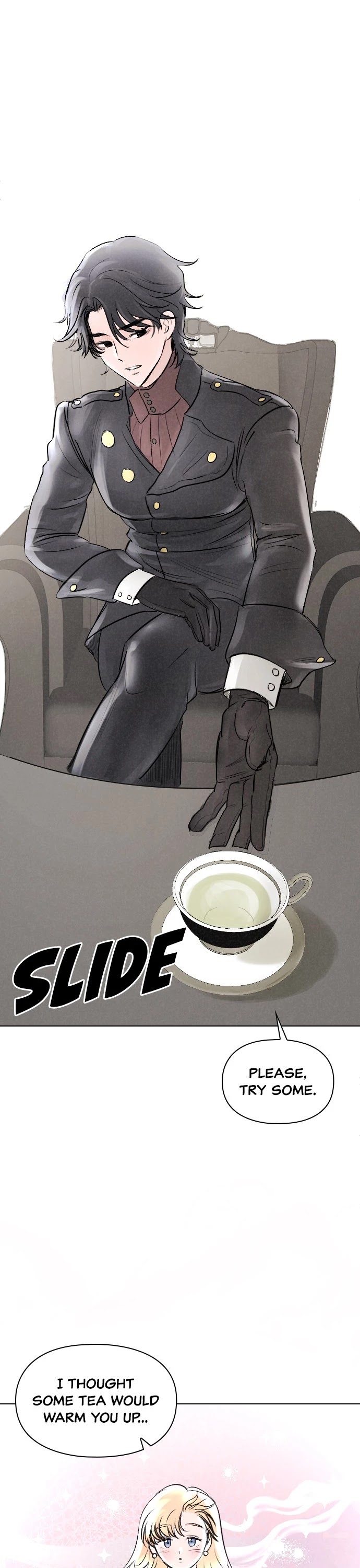 I Picked Up the Second Male Lead After the Ending Chapter 3 page 7 - Chapter 3: Episode 3