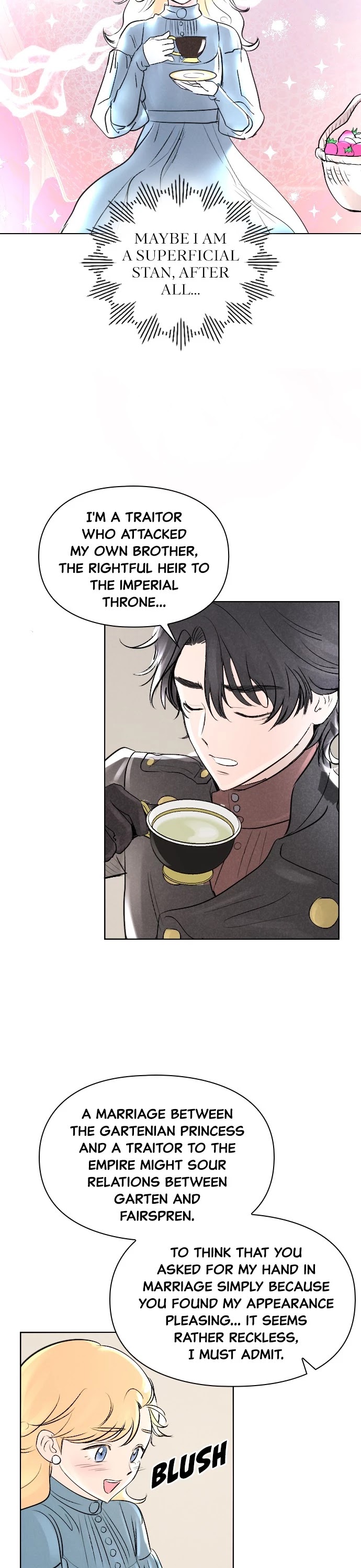 I Picked Up the Second Male Lead After the Ending Chapter 3 page 8 - Chapter 3: Episode 3