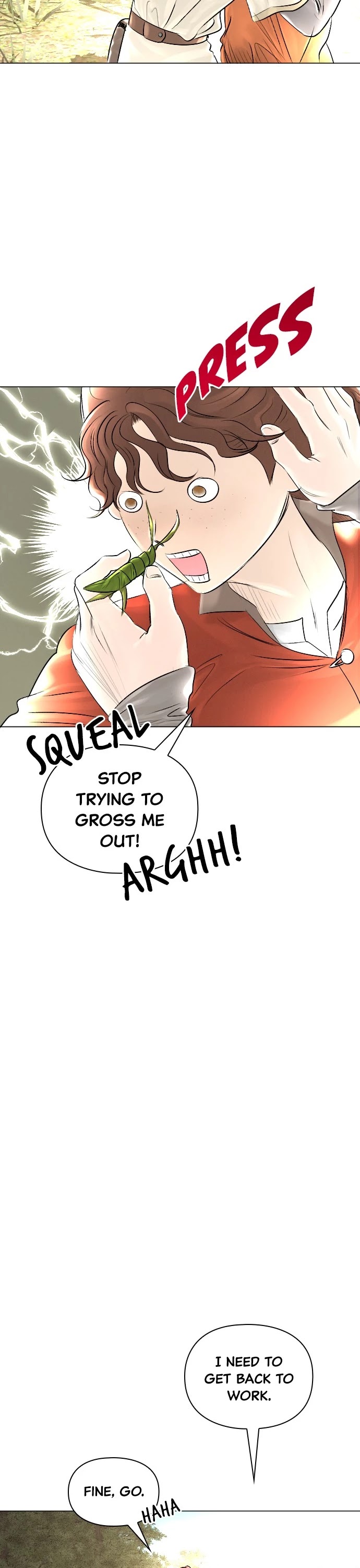 I Picked Up the Second Male Lead After the Ending Chapter 30 page 10 - Chapter 30: Episode 30