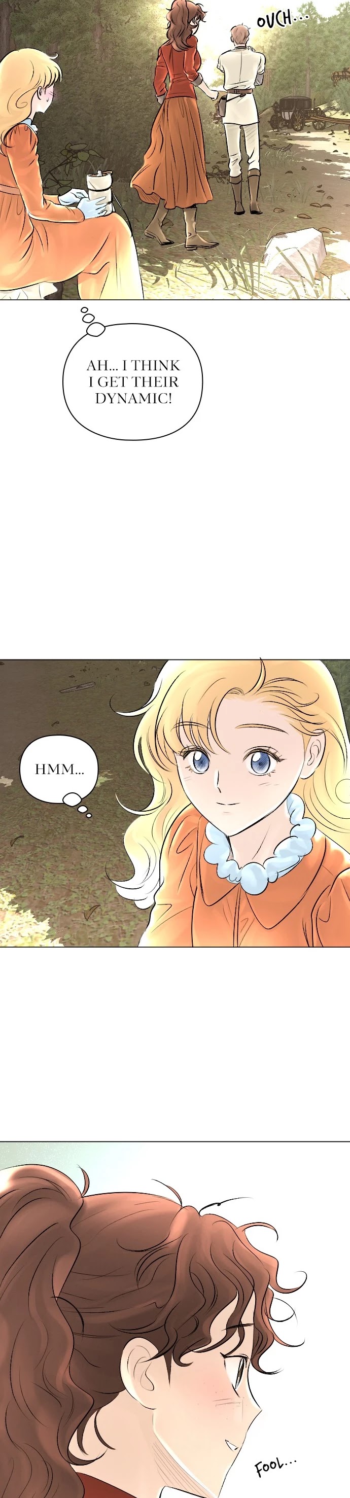 I Picked Up the Second Male Lead After the Ending Chapter 30 page 11 - Chapter 30: Episode 30