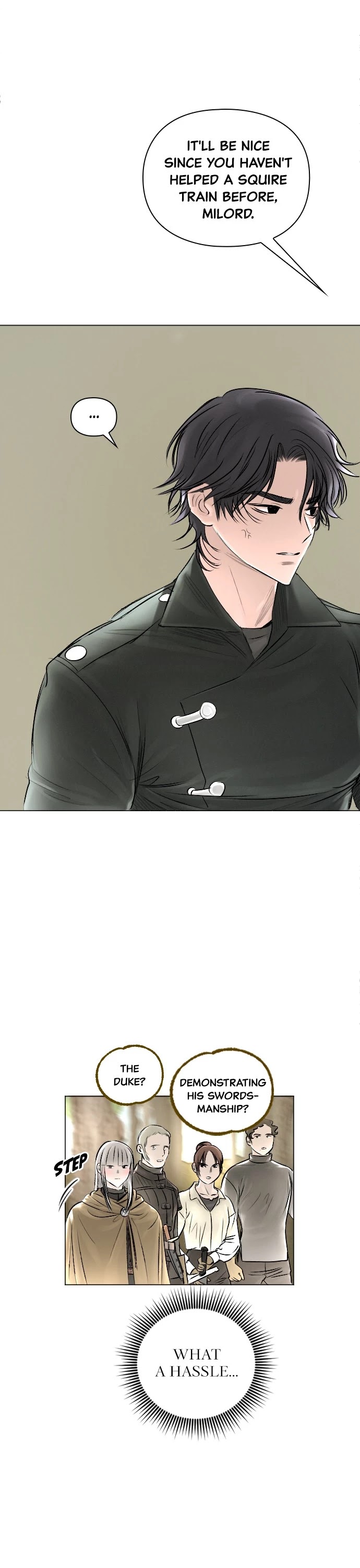 I Picked Up the Second Male Lead After the Ending Chapter 30 page 14 - Chapter 30: Episode 30