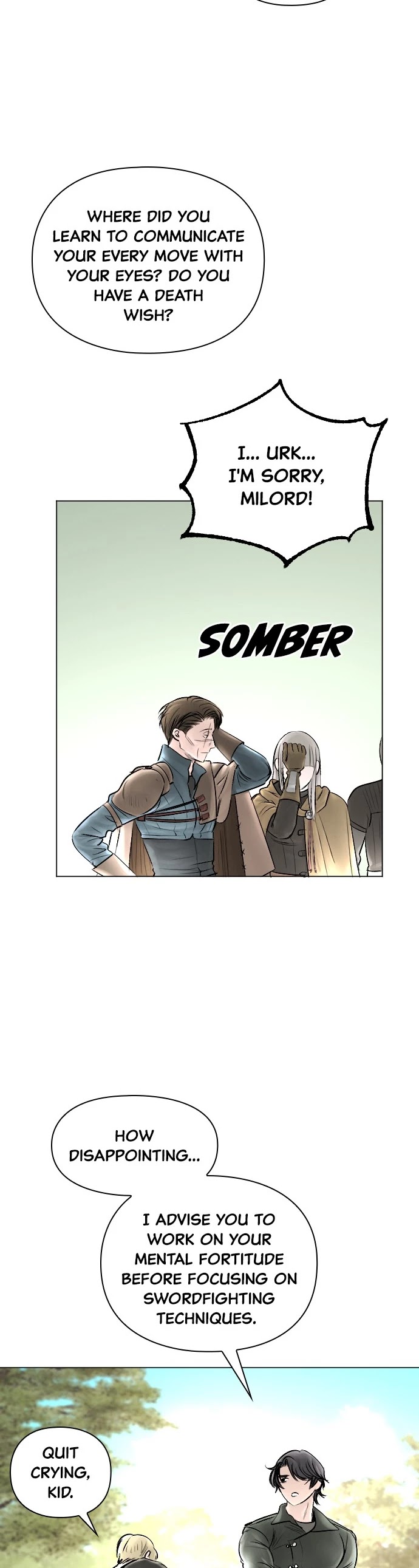 I Picked Up the Second Male Lead After the Ending Chapter 30 page 19 - Chapter 30: Episode 30