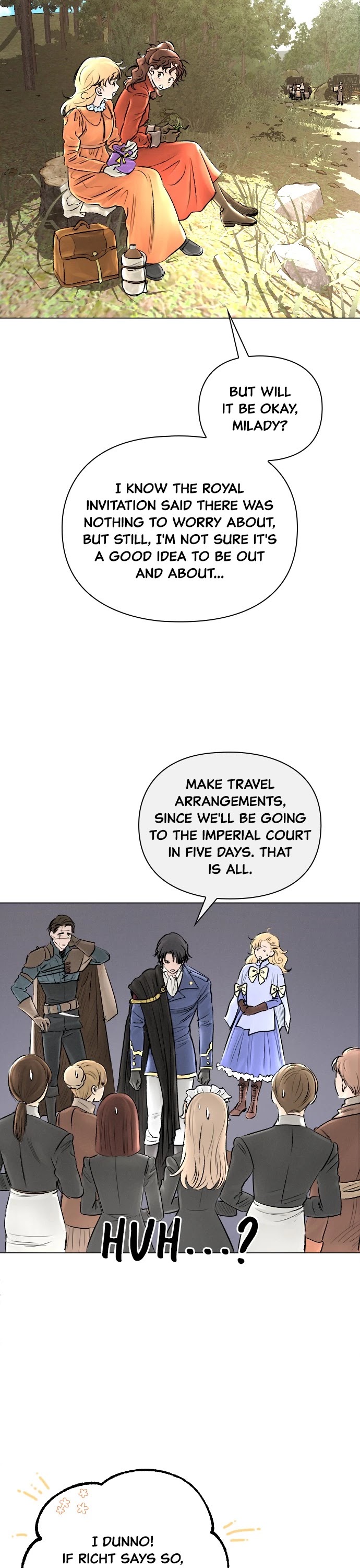 I Picked Up the Second Male Lead After the Ending Chapter 30 page 2 - Chapter 30: Episode 30