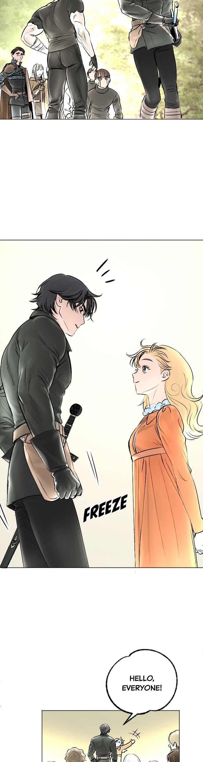 I Picked Up the Second Male Lead After the Ending Chapter 30 page 20 - Chapter 30: Episode 30