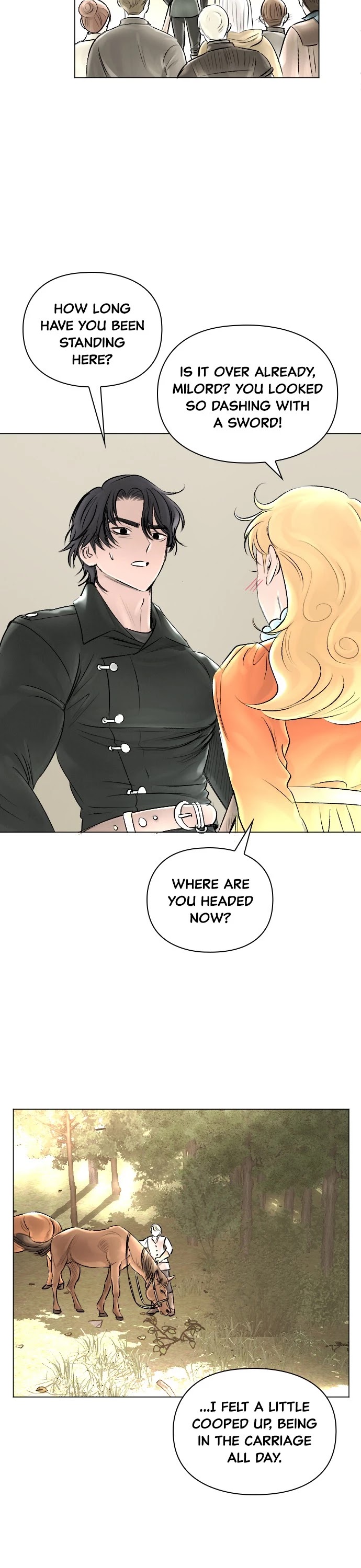 I Picked Up the Second Male Lead After the Ending Chapter 30 page 21 - Chapter 30: Episode 30