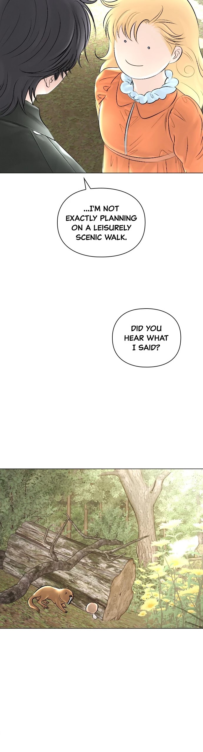 I Picked Up the Second Male Lead After the Ending Chapter 30 page 23 - Chapter 30: Episode 30