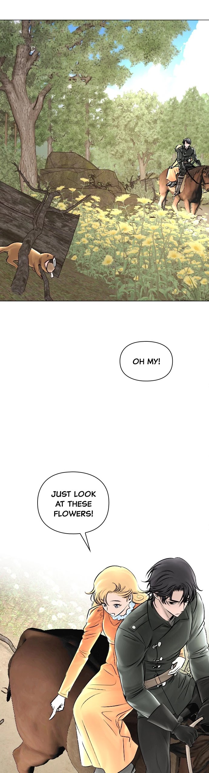 I Picked Up the Second Male Lead After the Ending Chapter 30 page 24 - Chapter 30: Episode 30