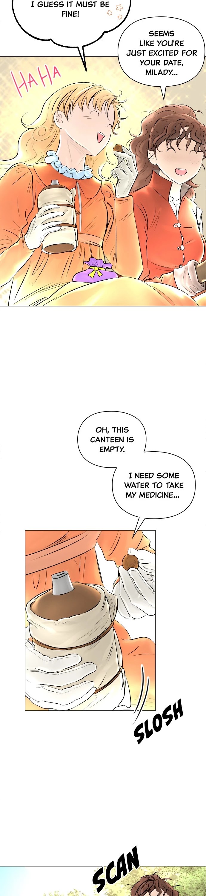 I Picked Up the Second Male Lead After the Ending Chapter 30 page 3 - Chapter 30: Episode 30
