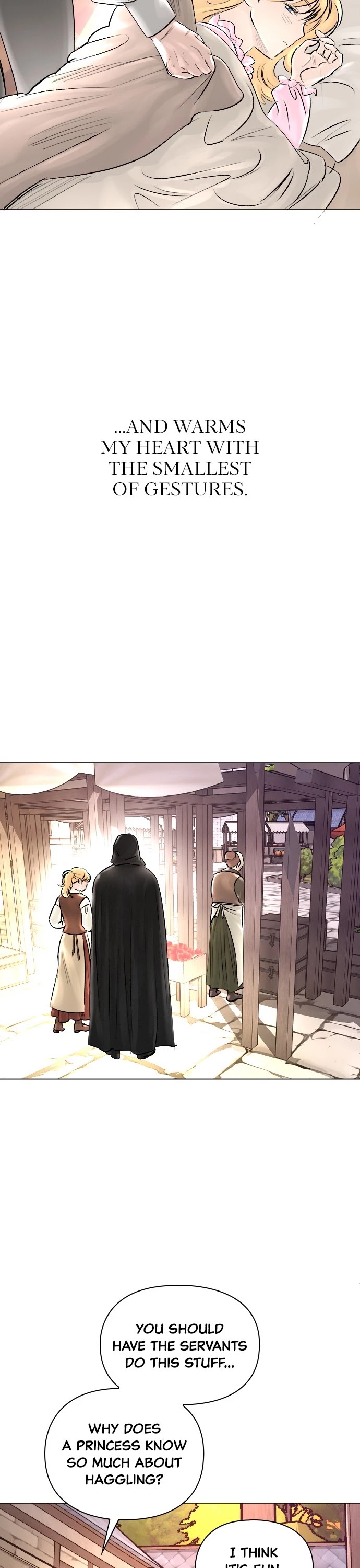 I Picked Up the Second Male Lead After the Ending Chapter 30 page 30 - Chapter 30: Episode 30