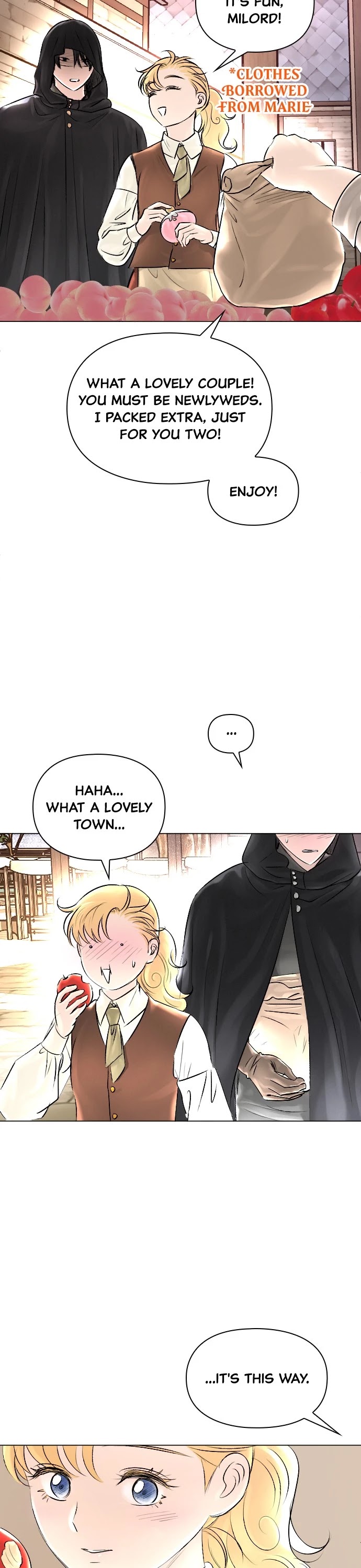 I Picked Up the Second Male Lead After the Ending Chapter 30 page 31 - Chapter 30: Episode 30