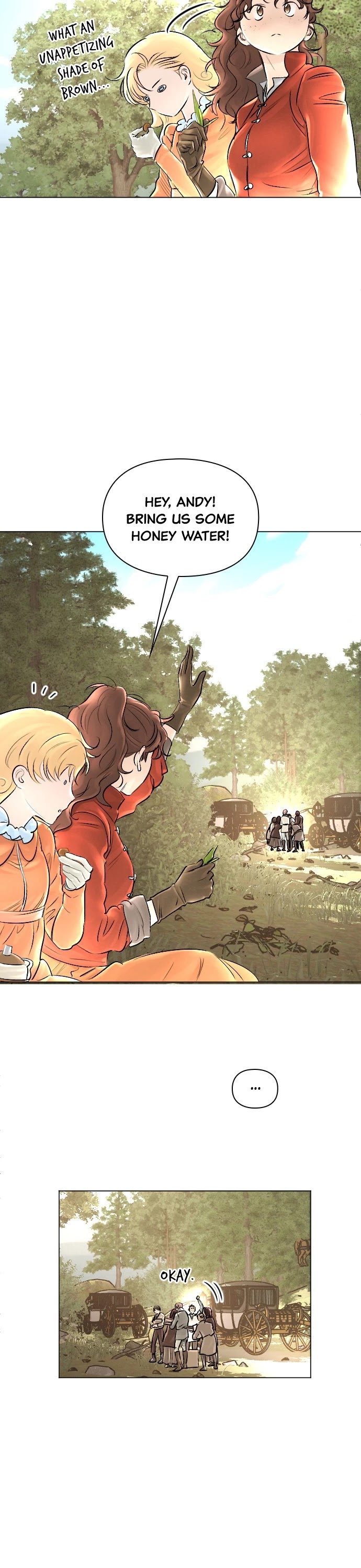 I Picked Up the Second Male Lead After the Ending Chapter 30 page 4 - Chapter 30: Episode 30