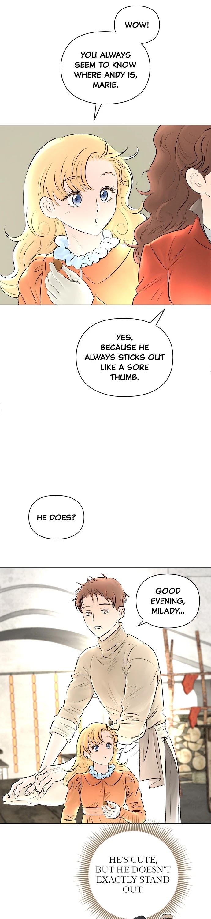 I Picked Up the Second Male Lead After the Ending Chapter 30 page 5 - Chapter 30: Episode 30