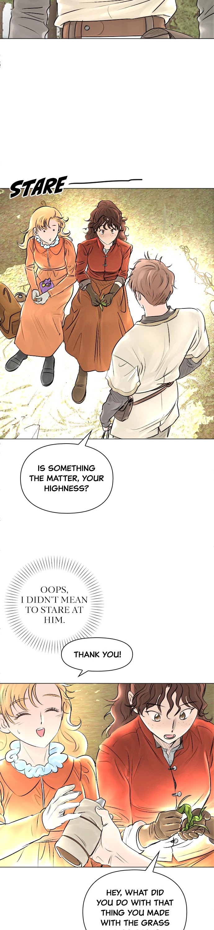 I Picked Up the Second Male Lead After the Ending Chapter 30 page 7 - Chapter 30: Episode 30