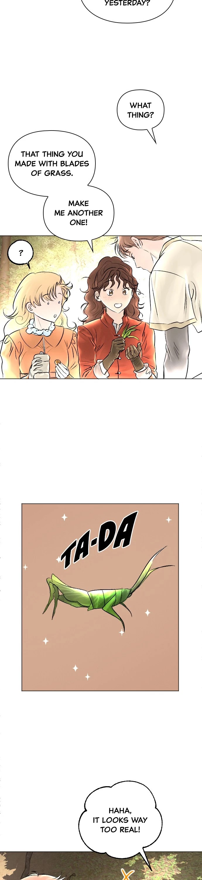 I Picked Up the Second Male Lead After the Ending Chapter 30 page 8 - Chapter 30: Episode 30