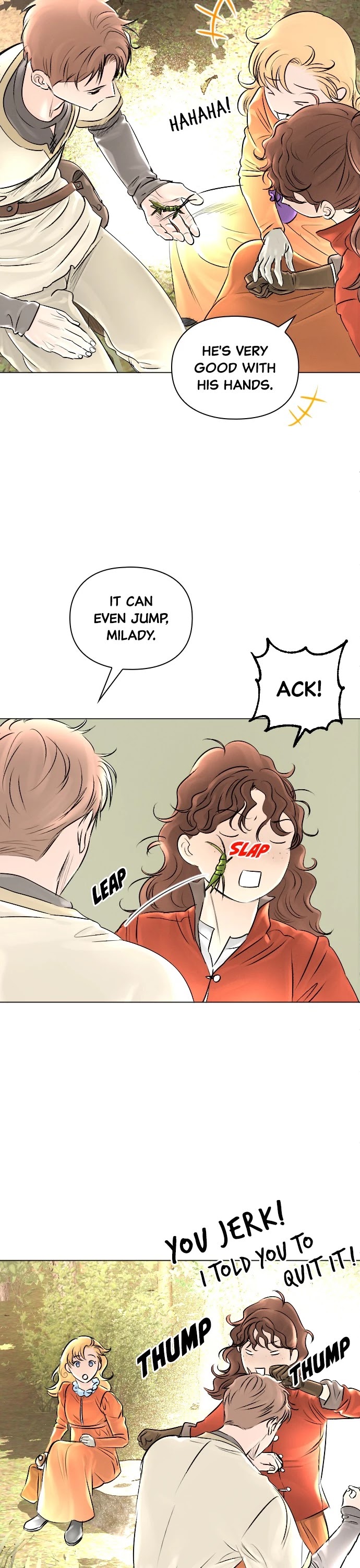 I Picked Up the Second Male Lead After the Ending Chapter 30 page 9 - Chapter 30: Episode 30
