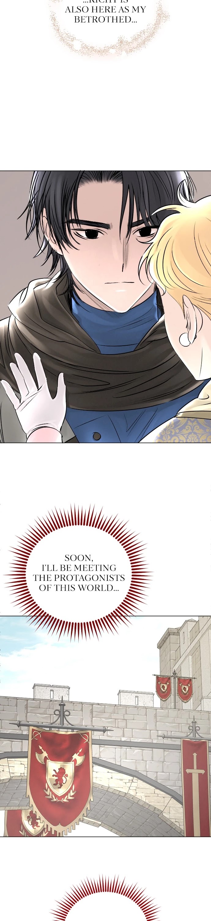 I Picked Up the Second Male Lead After the Ending Chapter 31 page 10 - Chapter 31: Episode 31