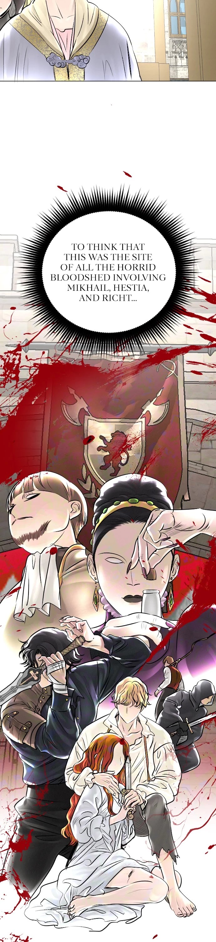 I Picked Up the Second Male Lead After the Ending Chapter 31 page 13 - Chapter 31: Episode 31