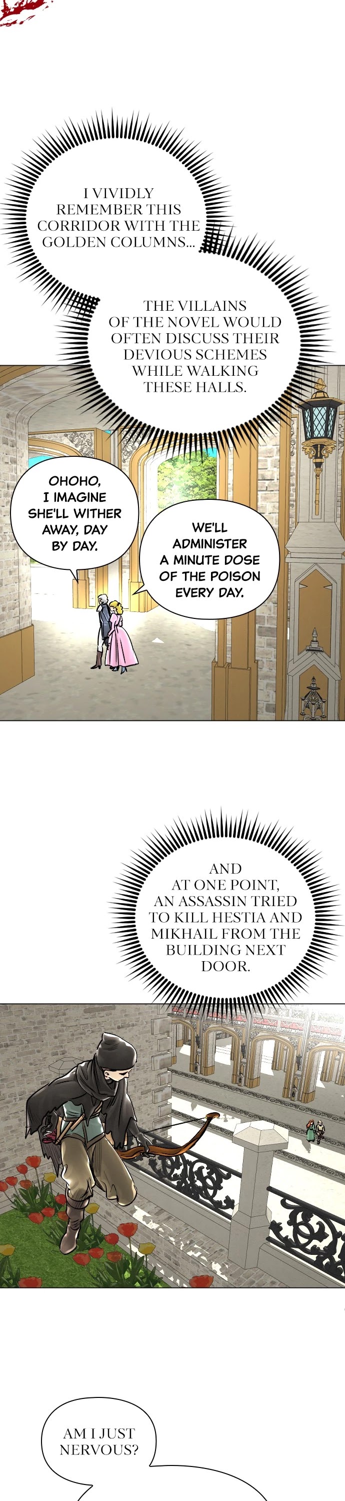 I Picked Up the Second Male Lead After the Ending Chapter 31 page 14 - Chapter 31: Episode 31