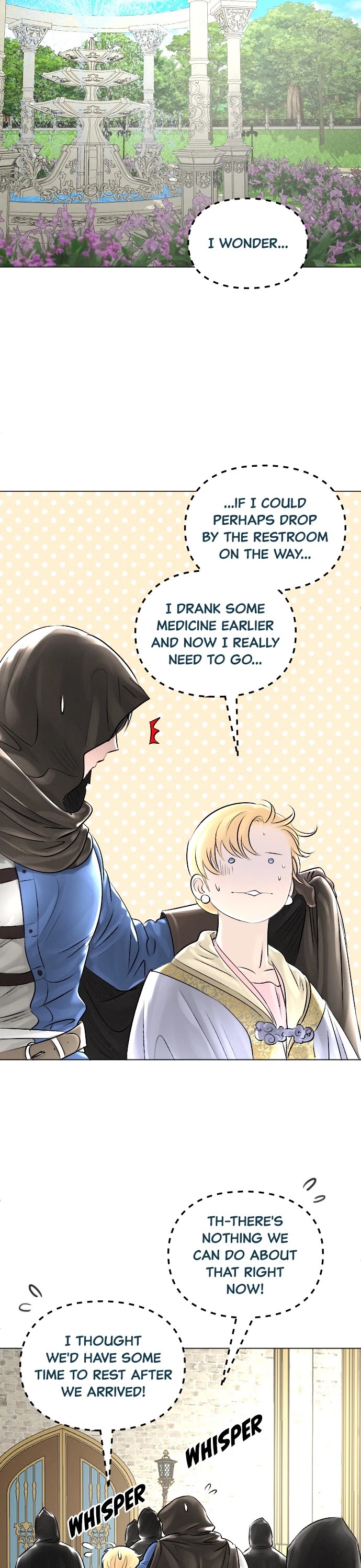 I Picked Up the Second Male Lead After the Ending Chapter 31 page 17 - Chapter 31: Episode 31