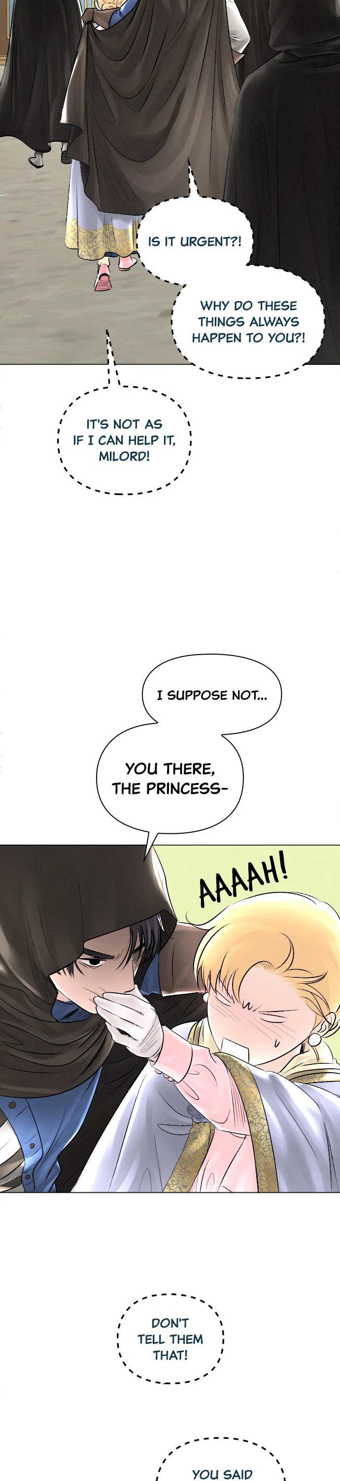 I Picked Up the Second Male Lead After the Ending Chapter 31 page 18 - Chapter 31: Episode 31